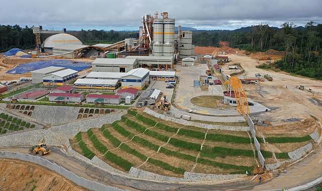 Çimentonun 200 yıllık üretim teknolojisi değişiyor
