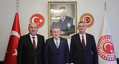 GÖLCÜK’E ÇOK AMAÇLI KAPALI SPOR SALONU MÜJDESİ