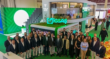 İGSAŞ, Growtech 2025'te Sürdürülebilir