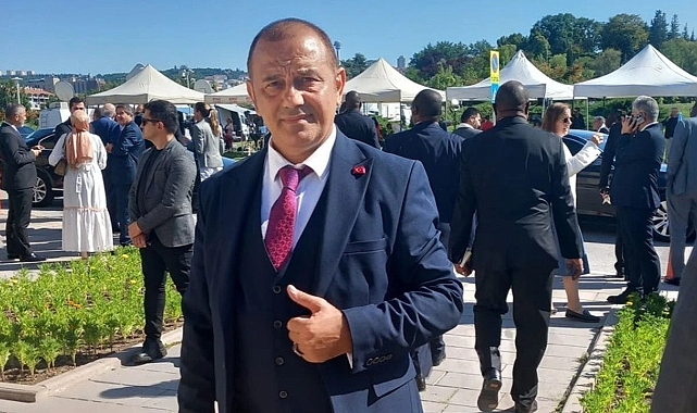 İrfan Uzun’dan 24 Kasım Öğretmenler Günü Mesajı