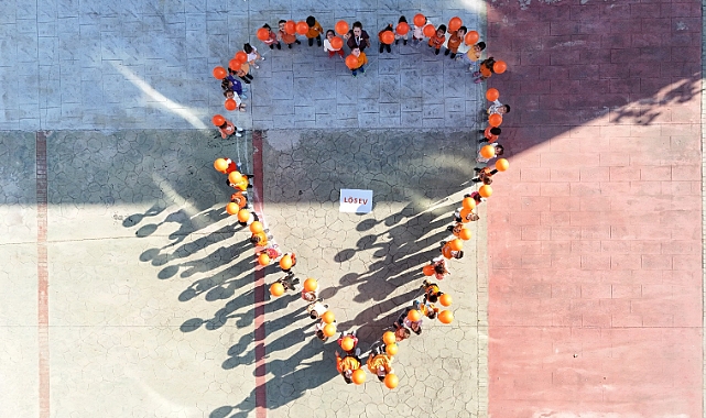 Körfezim’den LÖSEV’e Destek