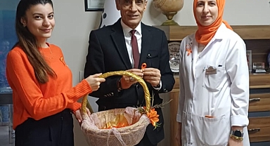 Körfezim’den LÖSEV’e Destek