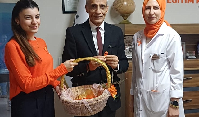 Körfezim’den LÖSEV’e Destek