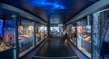 Türkiye’yi gezen Çanakkale Savaşları Mobil Müzesi Tırı Gebze’ye geliyor.