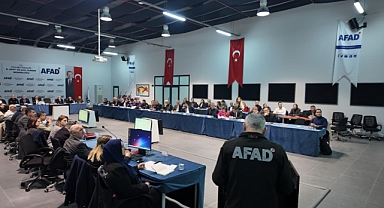 2025 Yılı 2. Dönem Kocaeli İRAP İzleme ve Değerlendirme Toplantısı,