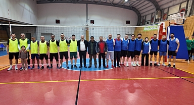 Darıca ailesini buluşturacak turnuva start aldı