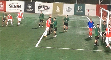 Derince G.B. Spor'dan Liderlik Yolu Zaferi