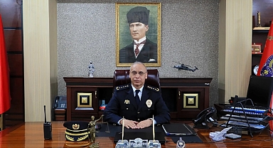 Emniyet Genel Müdür Yardımcısı Fatih Kaya Çayırova 'da
