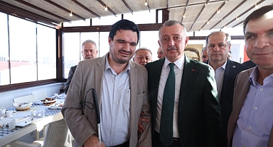 Eşitti’den Büyükakın’a Ezber Bozan Teşekkür: 