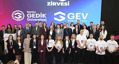 GEV Gelecek Zirvesi, 9 Aralık’ta MEXT Teknoloji Merkezi’nde Gerçekleşti!