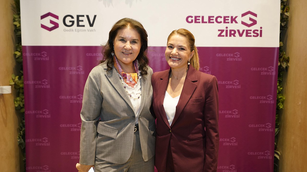 GEV Gelecek Zirvesi, 9 Aralık’ta MEXT Teknoloji Merkezi’nde Gerçekleşti!