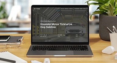 Hyundai Motor Türkiye’nin Yenilenen Kurumsal Web Sitesi Resmi Olarak Yayında.
