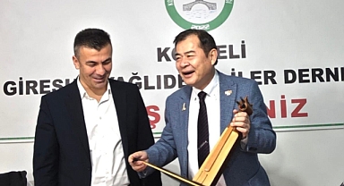 Japon Deprem Uzmanı Moriwaki Kocaeli’deydi!