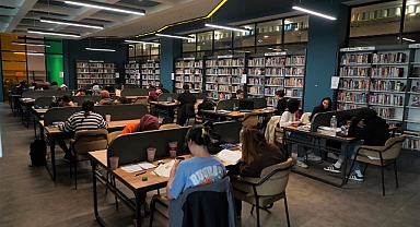 Kitap Kahvelere 2025’te 91 bin ziyaret  