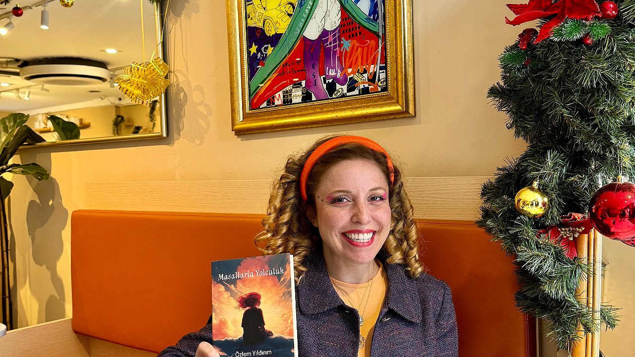 Özlem Yıldırım’ın Sevilen Çocuk Kitabı okurları ile buluşuyor