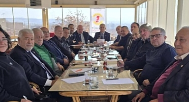 TGF Genel Başkanı Yılmaz Karaca: “2025 yılı Anadolu basını için zorlu geçti”