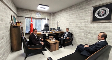 Vali Aktaş'tan İzmit'te, Esnaf Ziyareti