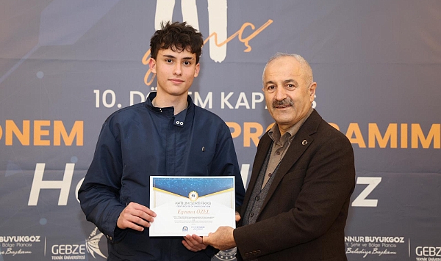 41 Genç’te 10. Dönem Tamamlandı, 11. Dönem Başladı