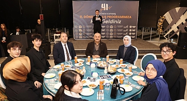 41 Genç’te 10. Dönem Tamamlandı, 11. Dönem Başladı