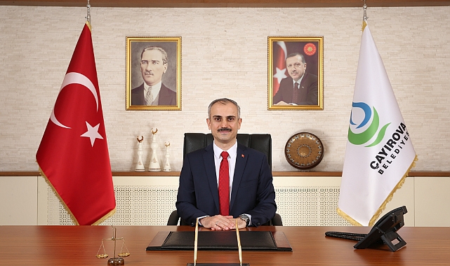 Başkan Çiftçi’den yeni yıl mesajı klş0