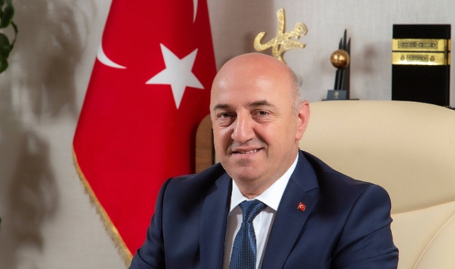 BAŞKAN MUZAFFER BIYIK’TAN 2026 MESAJI: