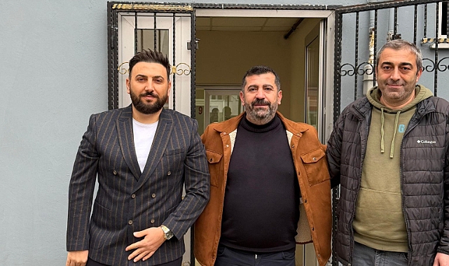 Burak Dalma’dan Darıca’ya değer katan anlamlı destek!