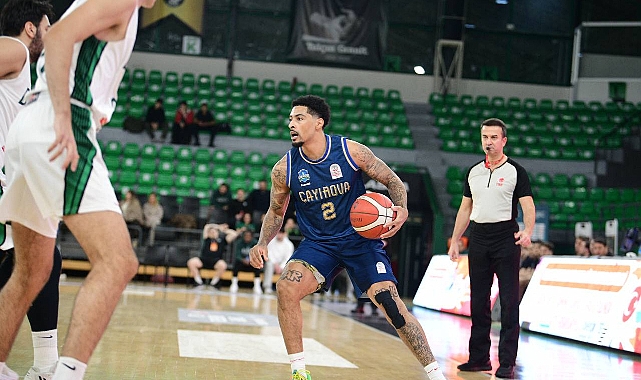 Çayırova Belediyesi, 2026’ya galibiyetle başladı  