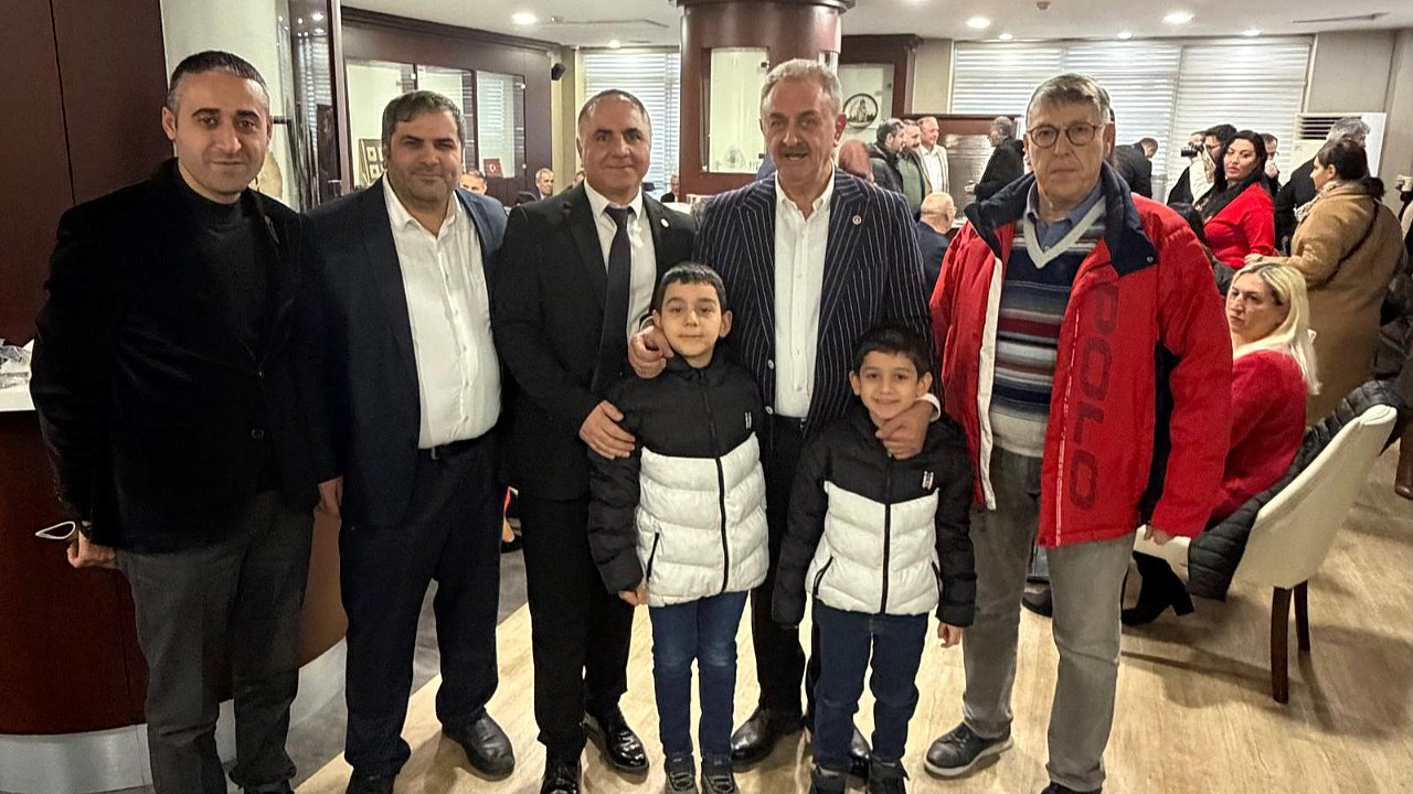 Gazeteci Yazar Levent Altun’dan Çocuklara Masalsı Hediye: ‘Kapadokya Rüyası’ Tanıtıldı