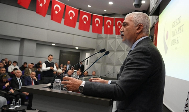 GEBZE TİCARET ODASI’NDAN GENÇLERE VE MESLEKİ EĞİTİME STRATEJİK YATIRIM