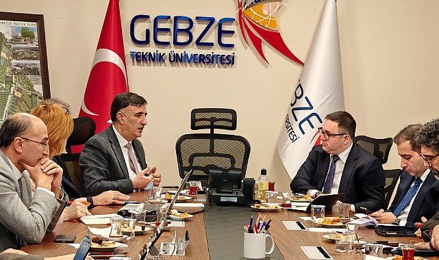 GTÜ ile Azerbaycan Savunma Sanayii Bakanlığı Arasında İş Birliği Toplantısı