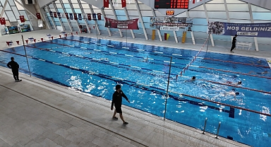 Havuz, 2025’te 20 bin 622 kişiye hizmet verdi