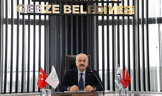 UCLG-MEWA CSCUM Çevrimiçi Başkanlık Toplantısı Gebze Ev Sahipliğinde Gerçekleştirildi