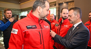 6 Şubat Asrın Felaketi Yıl Dönümünde Dualarla Anıldı, 