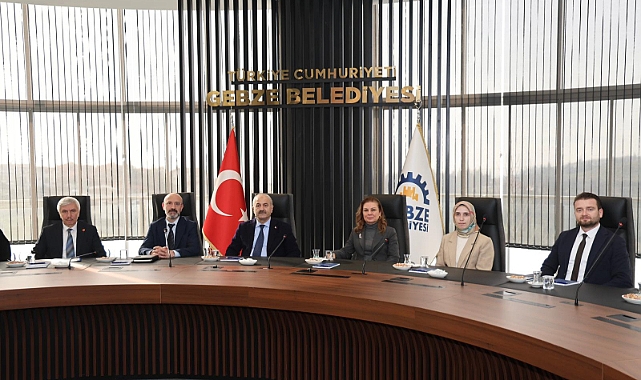 Başkan Büyükgöz Safranbolu Belediye Başkanı Elif Köse’yi Ağırladı