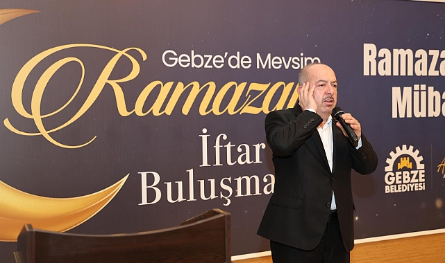 Başkan Büyükgöz Şehit Aileleri ve Gazilerle İftar Sofrasında Buluştu