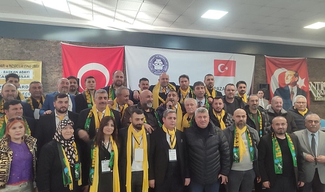 Başkan Kumsar’dan Teşekkür: “Birlik ve Beraberlik İçinde Yolumuza Devam Edeceğiz”