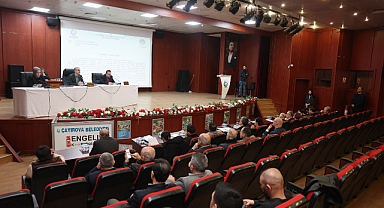 Çayırova’da Şubat ayı meclis toplantısı tamamlandı  