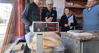 Çayırova Zabıtası’ndan Ramazan öncesi fırın ve market denetimi
