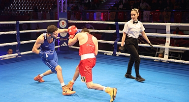 DARICA, TÜRKİYE BOKS ŞAMPİYONASI’NA BAŞARIYLA EV SAHİPLİĞİ YAPTI