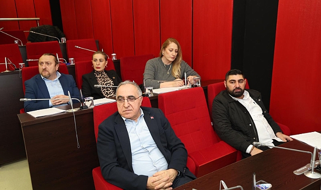 Gebze’de Şubat Meclisi Yapıldı