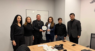 GETİP’TEN GGC’YE ZİYARET