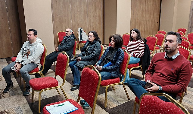 GTÜ'de Sürdürülebilir Ekosistem Stratejileri Konuşuldu