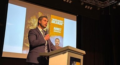 İzmit’te Abdülhamid Ruhu: AK Gençler Tarih Şuuruyla Buluştu