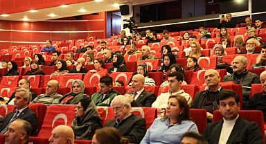 Sarıkamış Harekâtı’nın 111. Yılı Gebze’de Anıldı