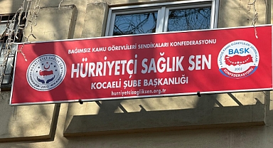 TABELA ASILDI, HİZMET VERMEYE BAŞLANDI.