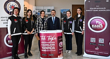 Aktaş Çifti, ‘Kadının Güçlenmesi: Toplumsal Dönüşümden Bireysel Güçlenmeye’ Adlı Panele Katıldı