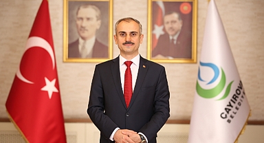 Başkan Çiftçi’den Ramazan Bayramı mesajı