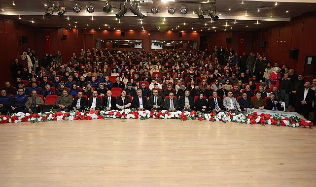 Başkan Çiftçi, mesai arkadaşlarıyla bayramlaştı