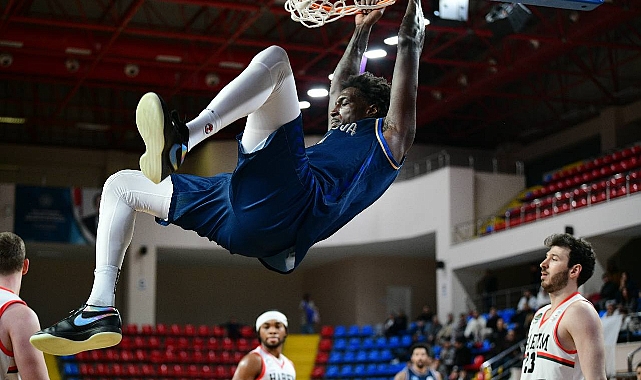 Çayırova Belediyesi, deplasmandan kazanarak döndü