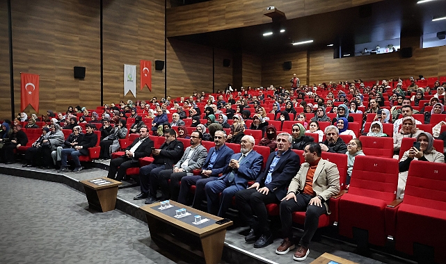Çayırova’da Ramazan Sohbetleri programı gerçekleştirildi